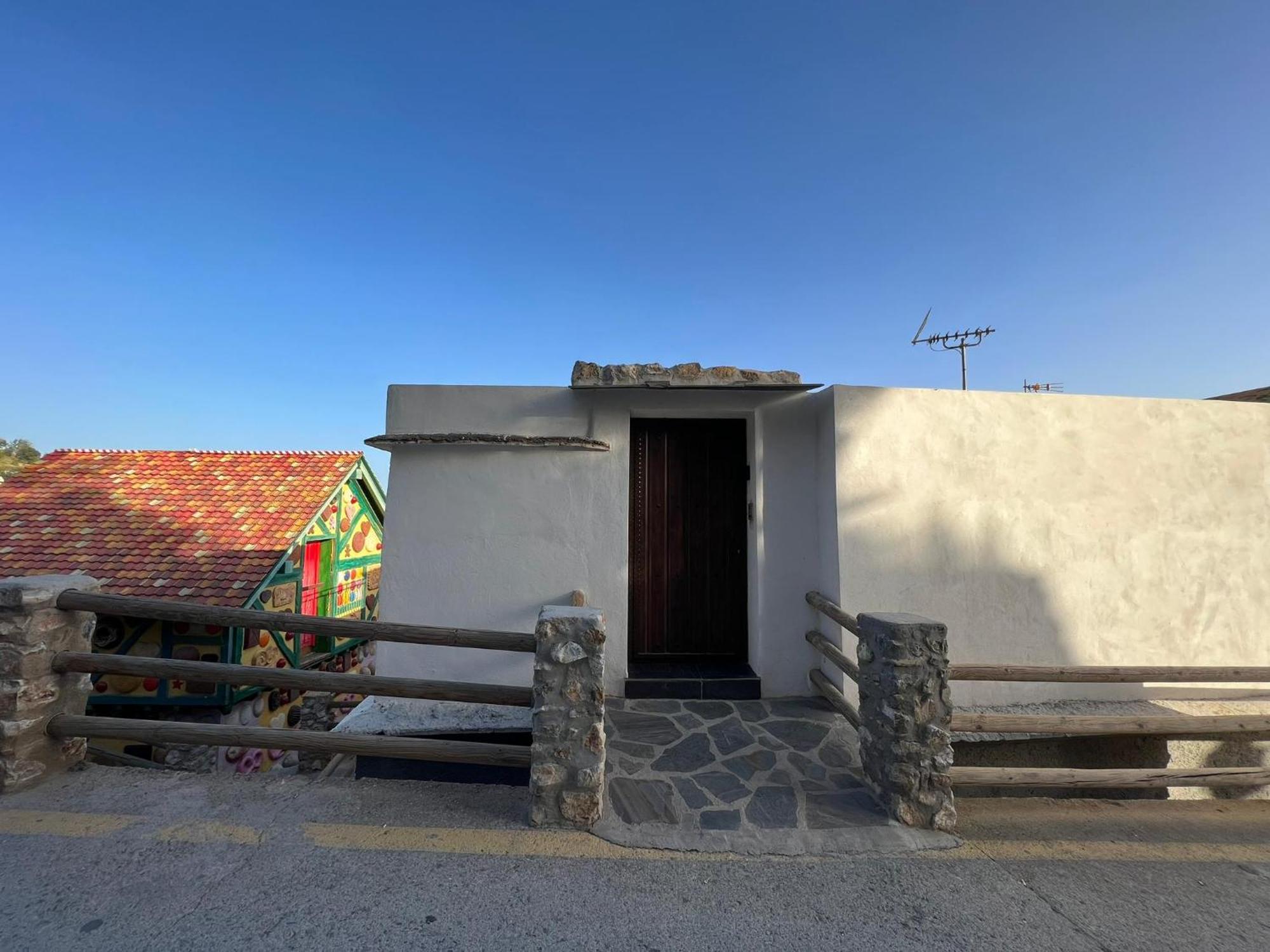 El Escondite De Hansel Y Gretel Soportujar المظهر الخارجي الصورة